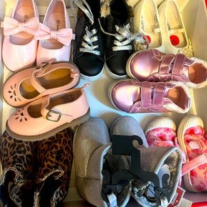 Bundle shoes
